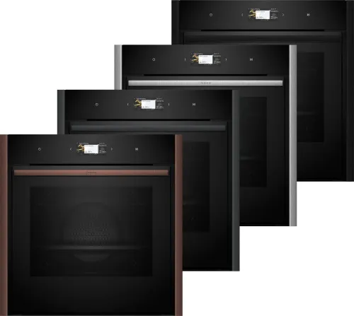 Духовой шкаф NEFF B69CS7MY0