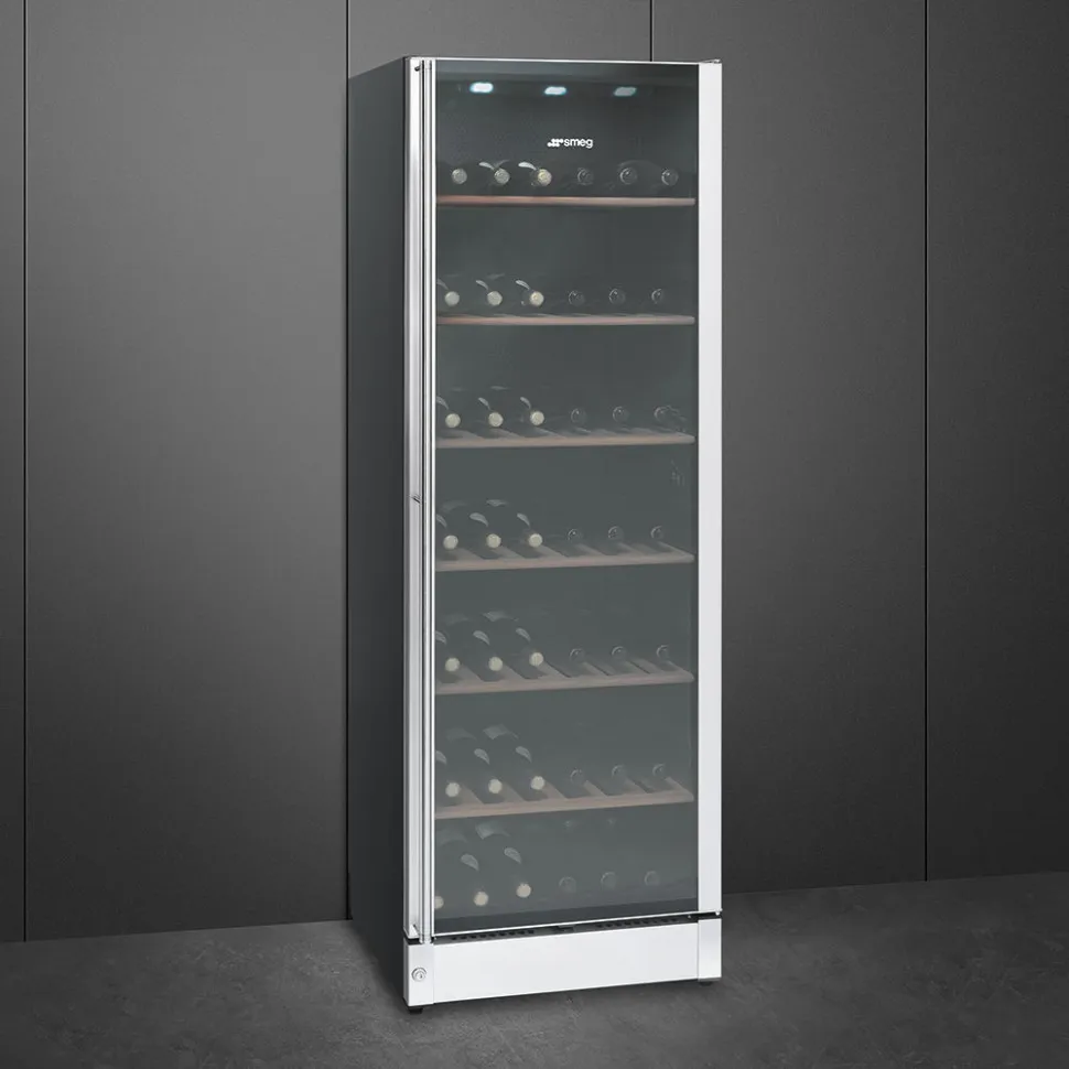 Винный шкаф SMEG SCV115G — фото 2