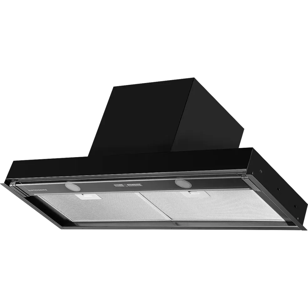 Вытяжка Kuppersberg NANCY S 90 Black — фото 2
