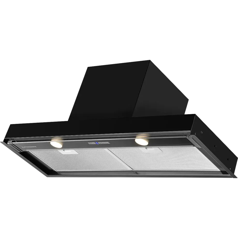 Вытяжка Kuppersberg NANCY S 90 Black — фото 3