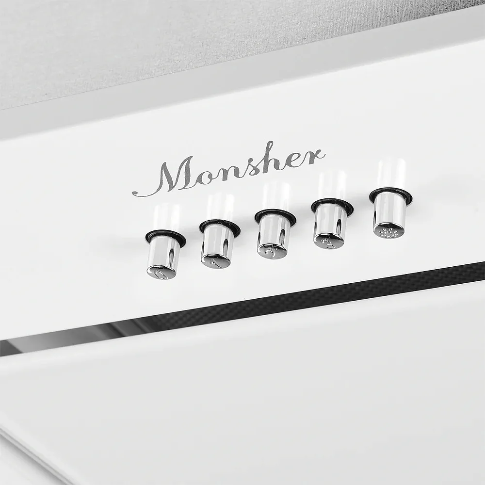 Вытяжка Monsher INNA 40 Blanc — фото 5