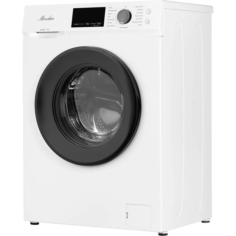 Стиральная машина Monsher MWM 450 Blanc — фото 3