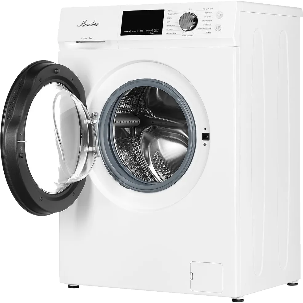 Стиральная машина Monsher MWM 450 Blanc — фото 4