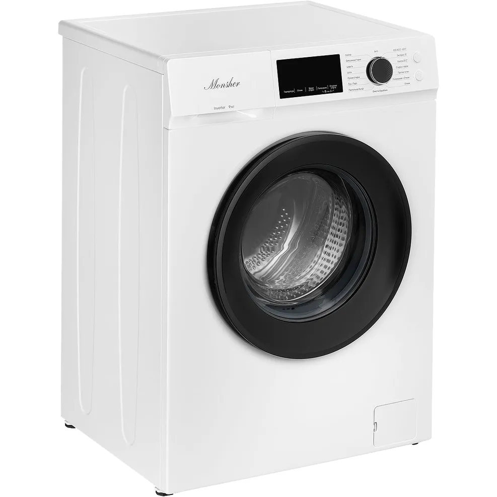 Стиральная машина Monsher MWM 500 Blanc — фото 2