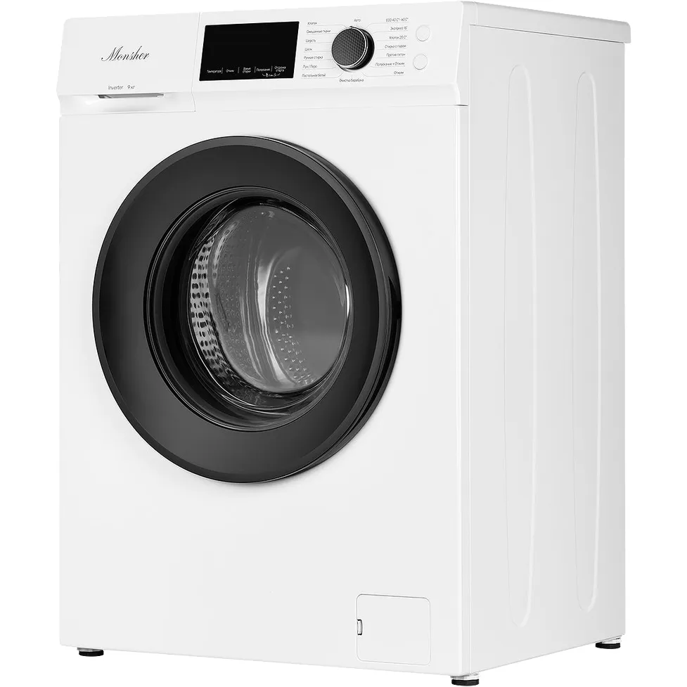 Стиральная машина Monsher MWM 500 Blanc — фото 3