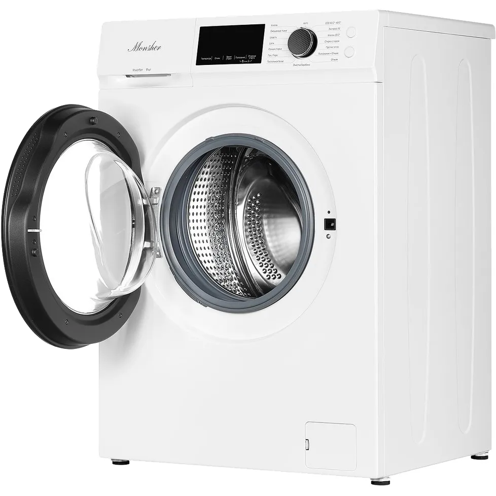 Стиральная машина Monsher MWM 500 Blanc — фото 4