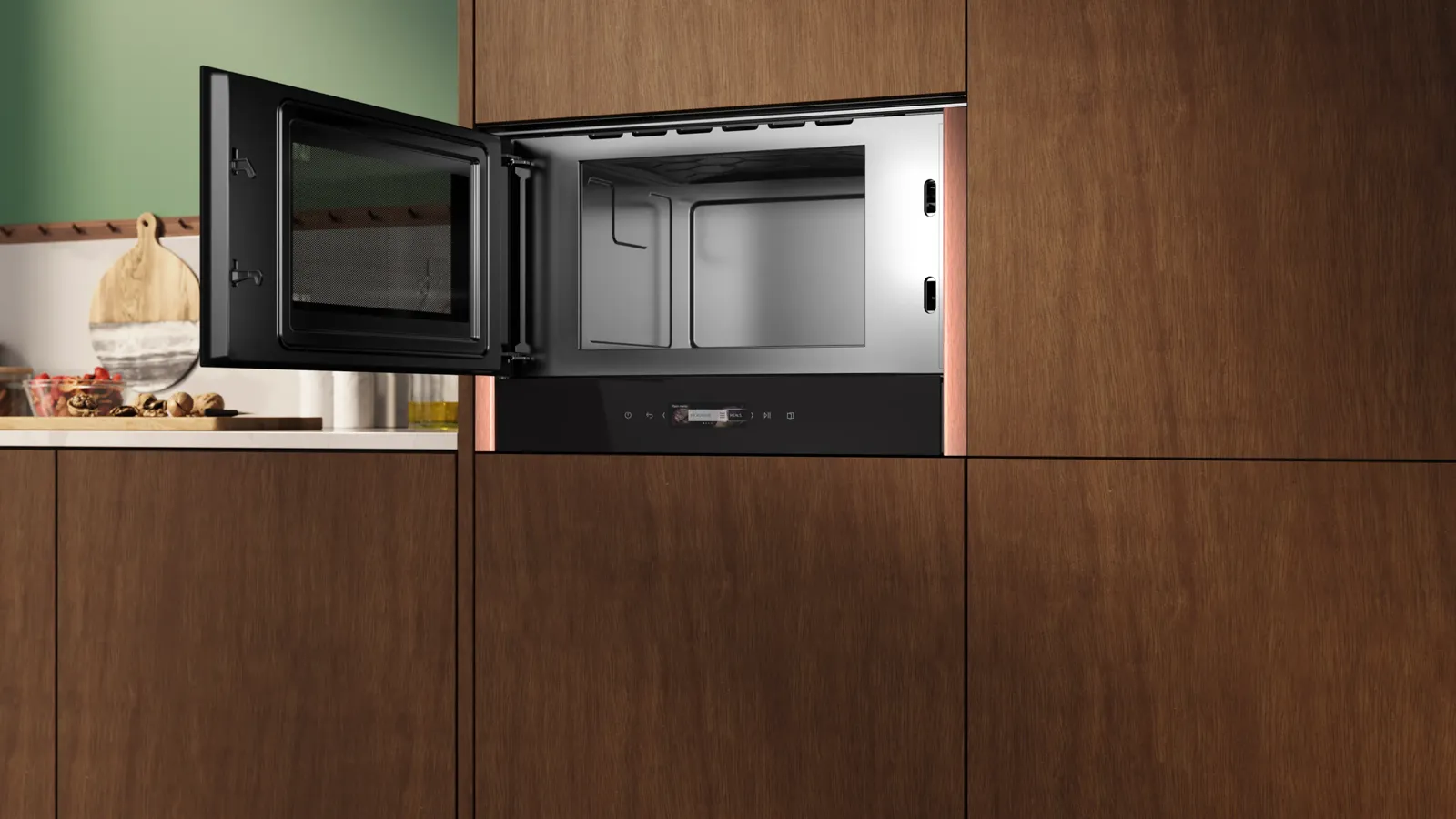 Микроволновая печь NEFF NL9WR21Y1 — фото 3