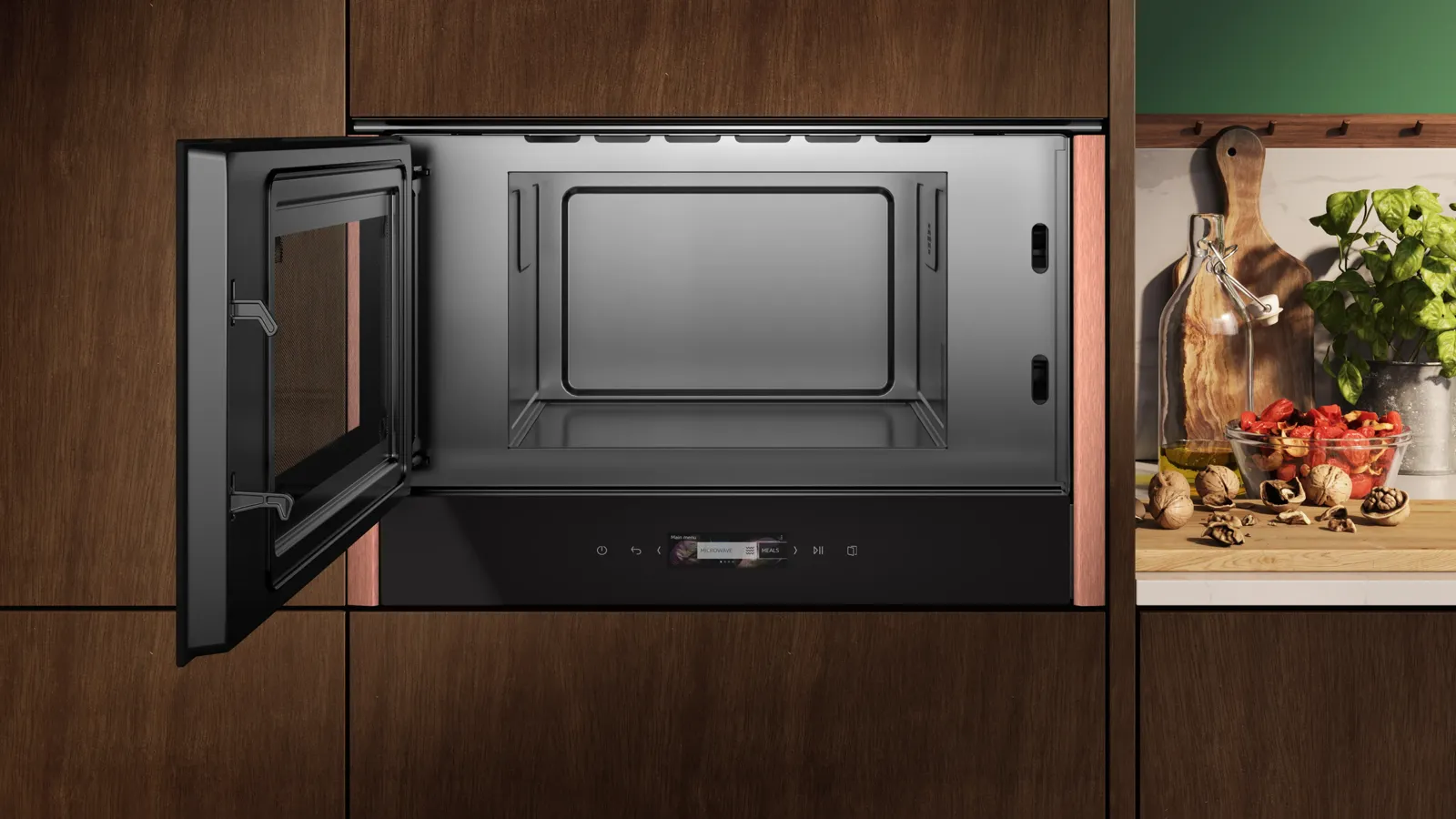 Микроволновая печь NEFF NL9WR21Y1 — фото 4