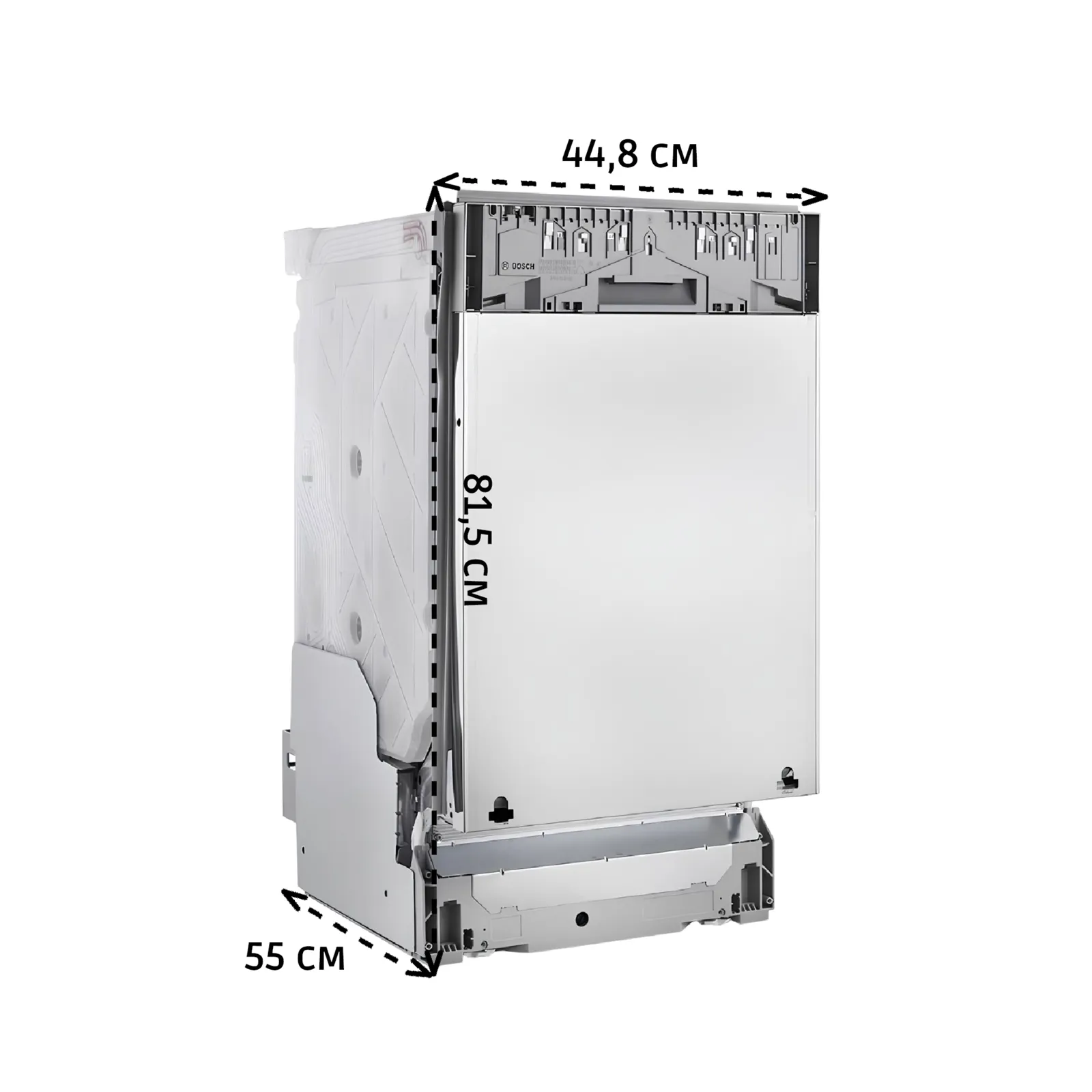 Посудомоечная машина Bosch SPV6EMX65Q — фото 4