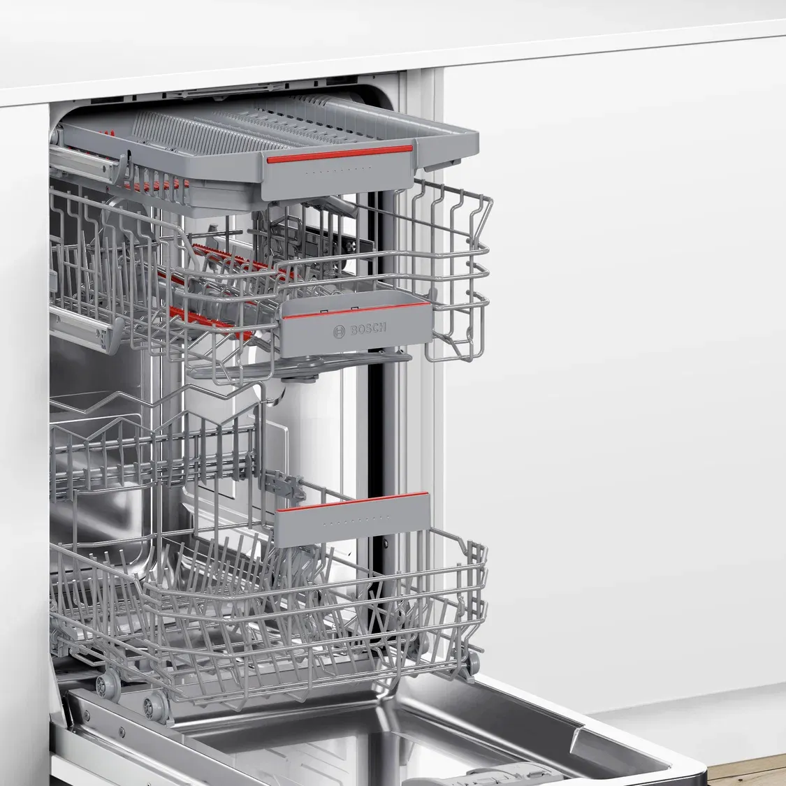 Посудомоечная машина Bosch SPV6EMX65Q — фото 5