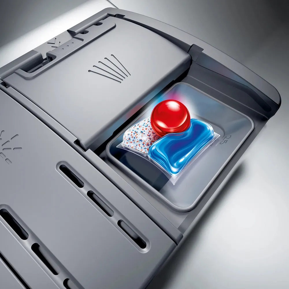 Посудомоечная машина Bosch SMS4IMI62Q — фото 4