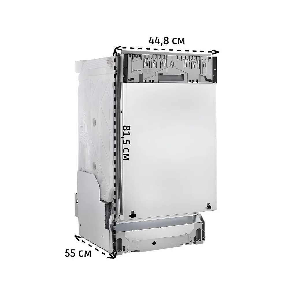 Посудомоечная машина Bosch SPV4HMX10E — фото 5