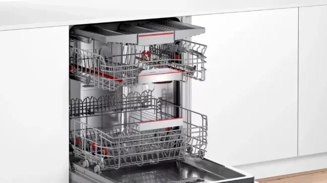 Посудомоечная машина Bosch SMV6ECX08E — фото 5