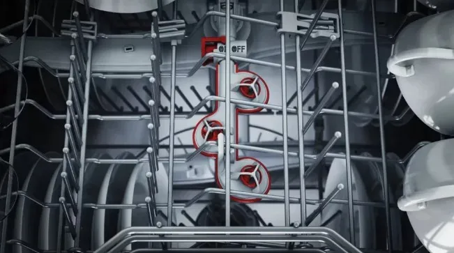 Посудомоечная машина Bosch SMV6ECX08E — фото 7