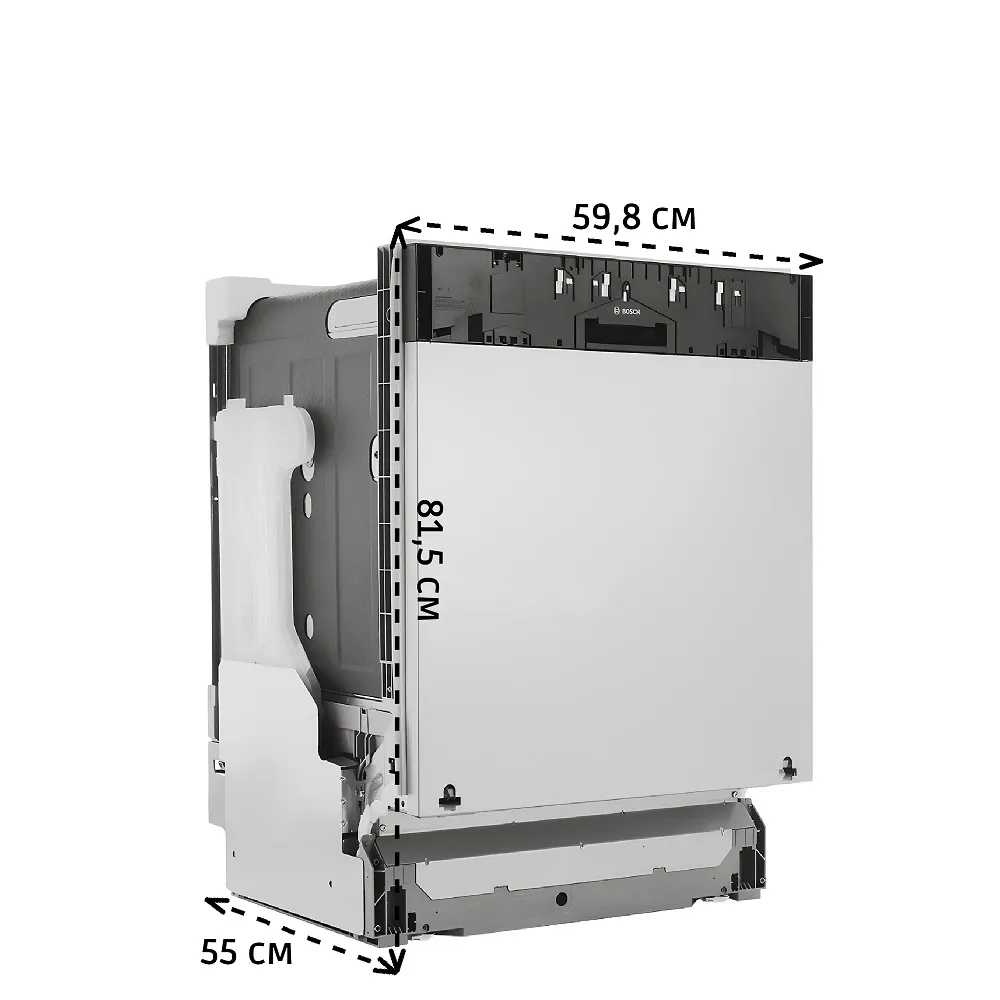 Посудомоечная машина Bosch SMV8YCX02E — фото 8