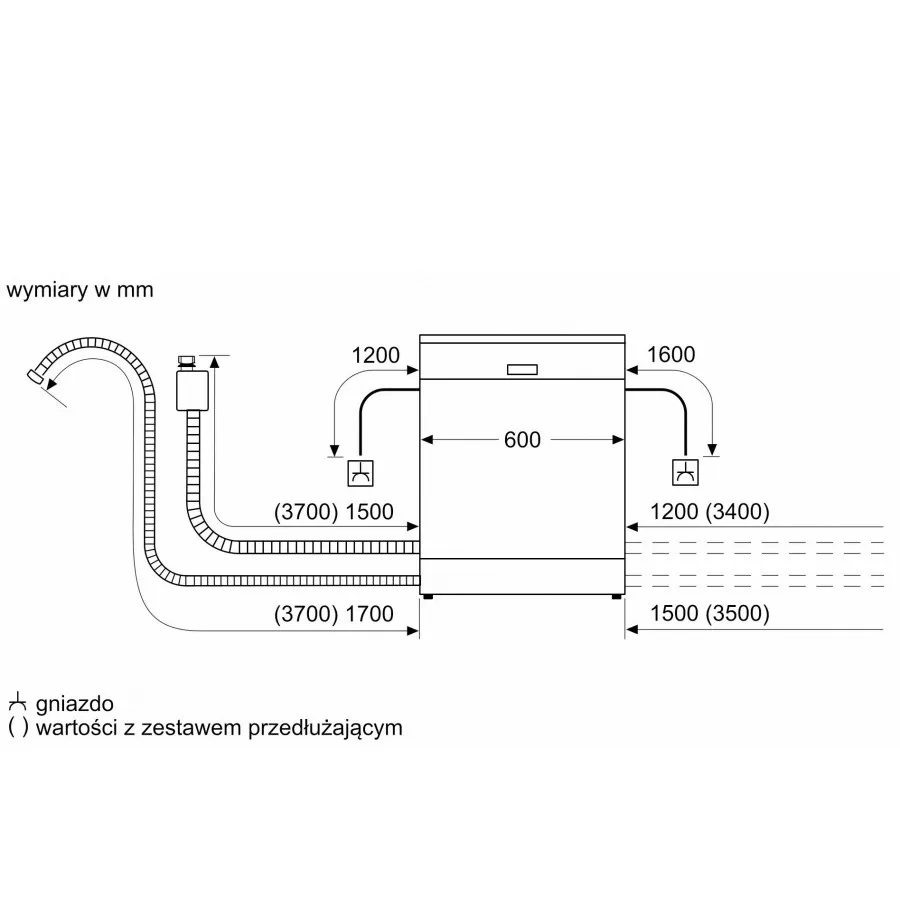 Посудомоечная машина Bosch SMV8YCX02E — фото 9