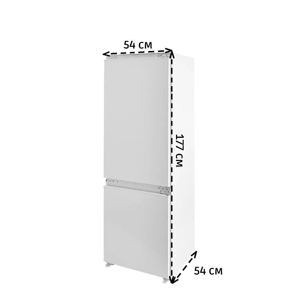 Холодильник Bosch KIN86AF3M8 — фото 9