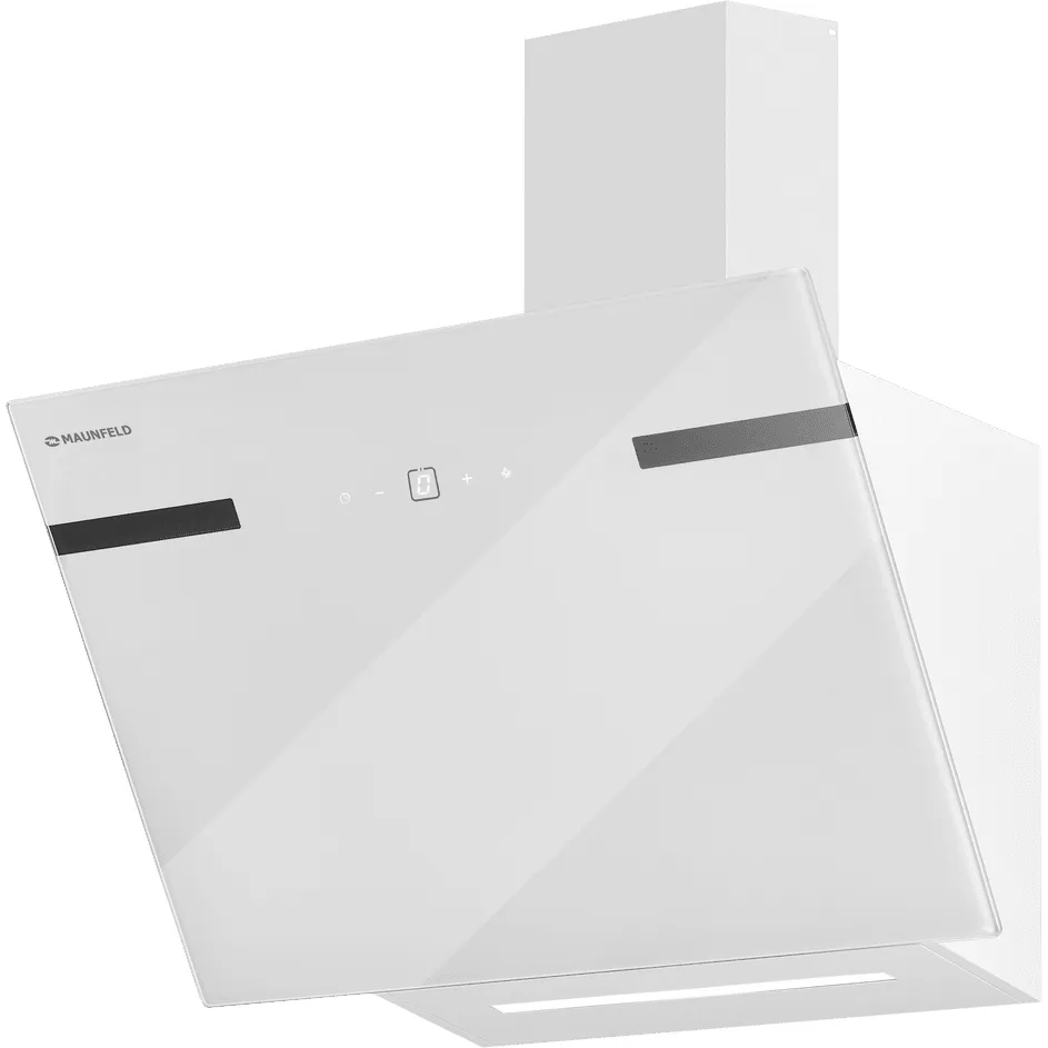 Maunfeld Amber 60 Glass White