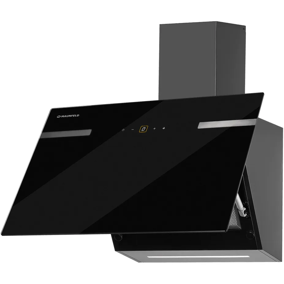 Вытяжка Maunfeld Amber 60 Glass Black — фото 3