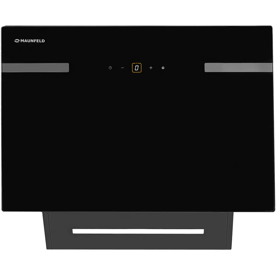 Вытяжка Maunfeld Amber 60 Glass Black — фото 4