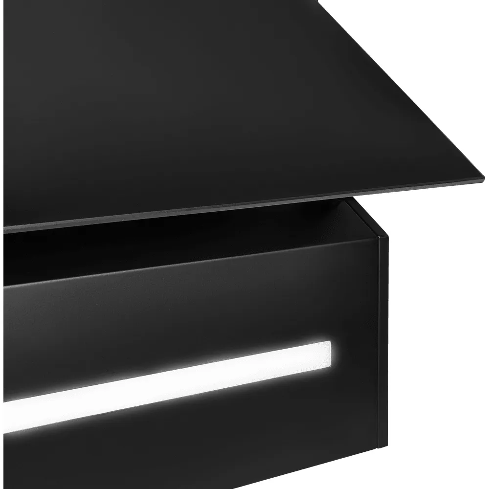 Вытяжка Maunfeld Amber 60 Glass Black — фото 8