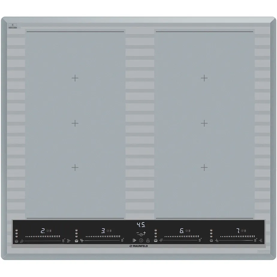 Варочная панель Maunfeld CVI594SF2MBL LUX Inverter