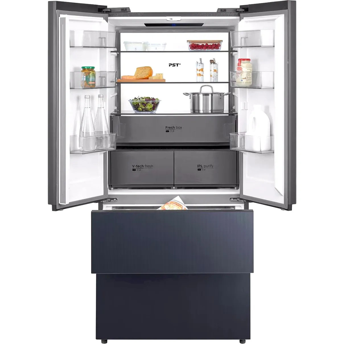 Холодильник Midea MDRF705BIE70 — фото 3