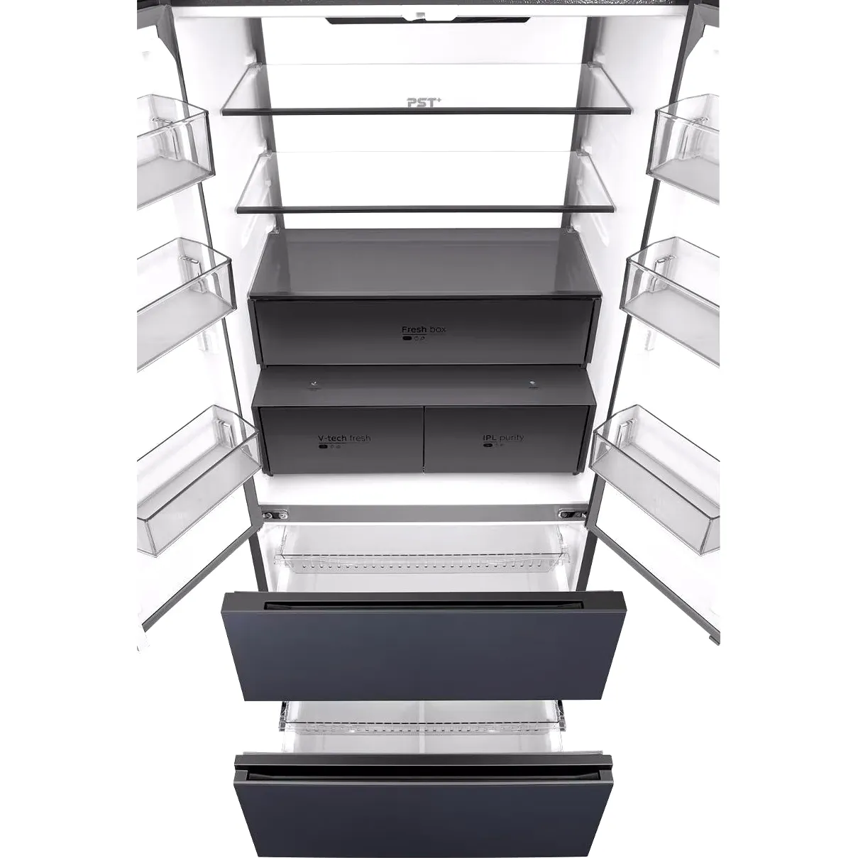 Холодильник Midea MDRF705BIE70 — фото 4