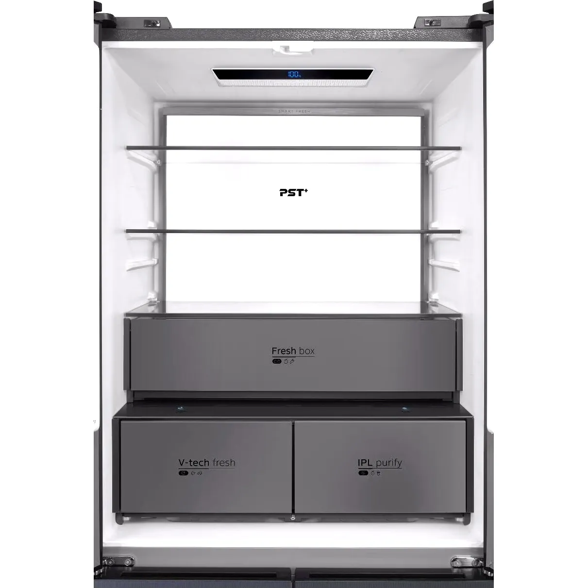 Холодильник Midea MDRM706BIE70 — фото 4