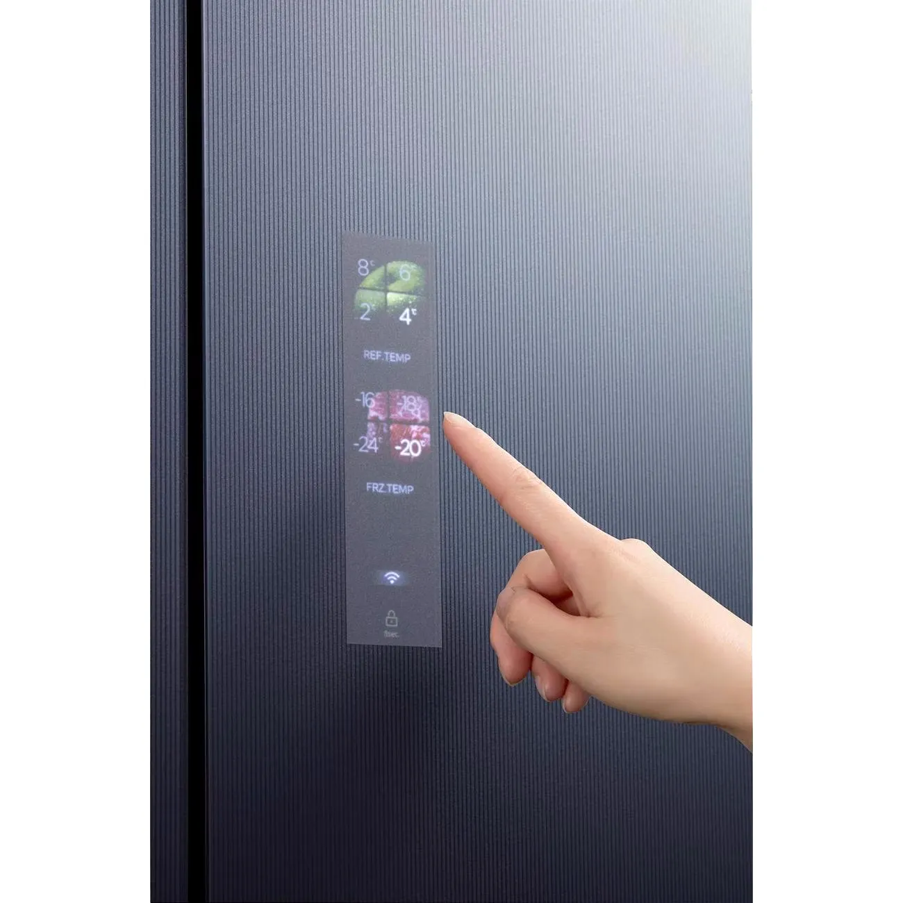 Холодильник Midea MDRM706BIE70 — фото 5