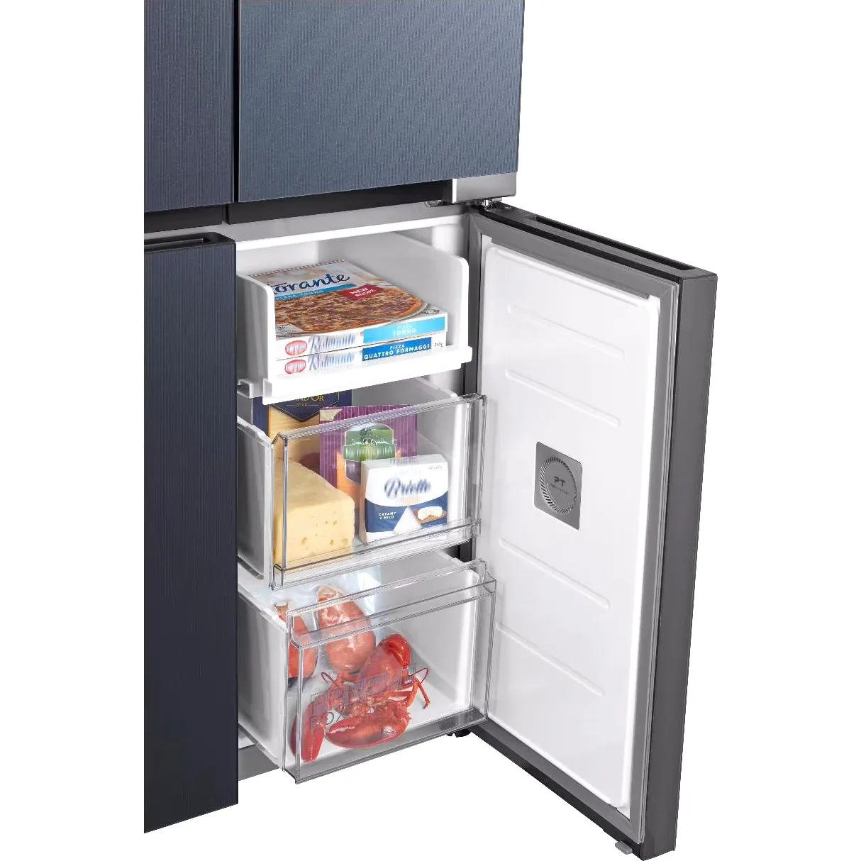 Холодильник Midea MDRM706BIE70 — фото 7