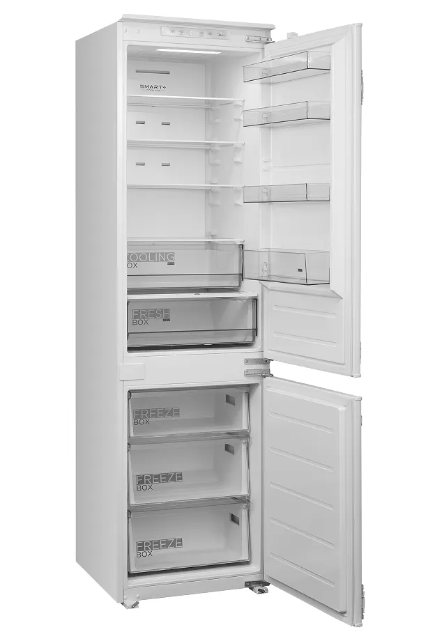 Холодильник Midea MDRE413FGE01 — фото 4