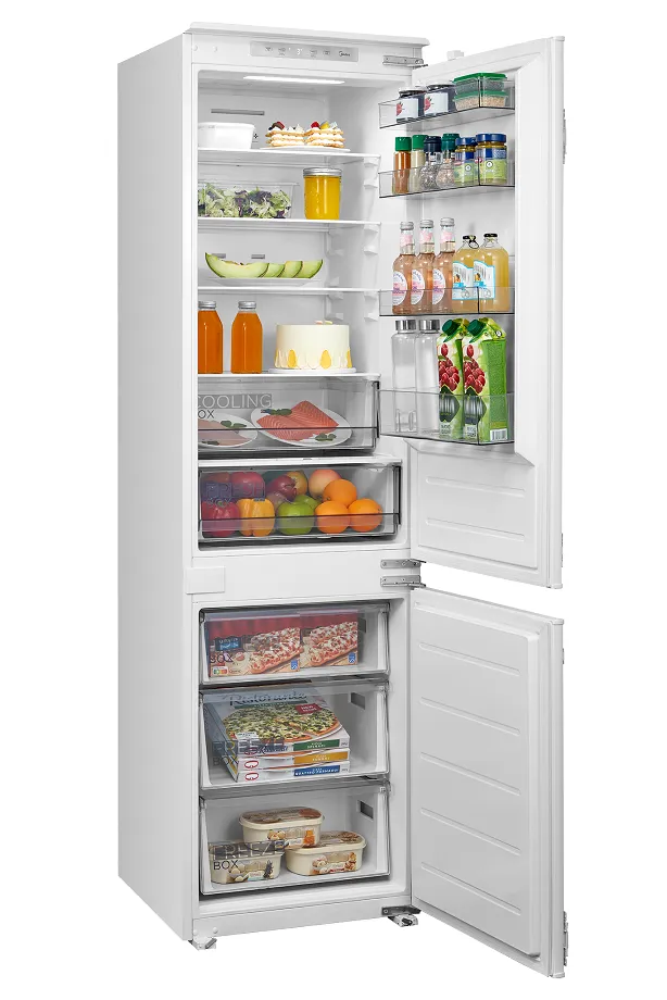 Холодильник Midea MDRE413FGE01 — фото 5