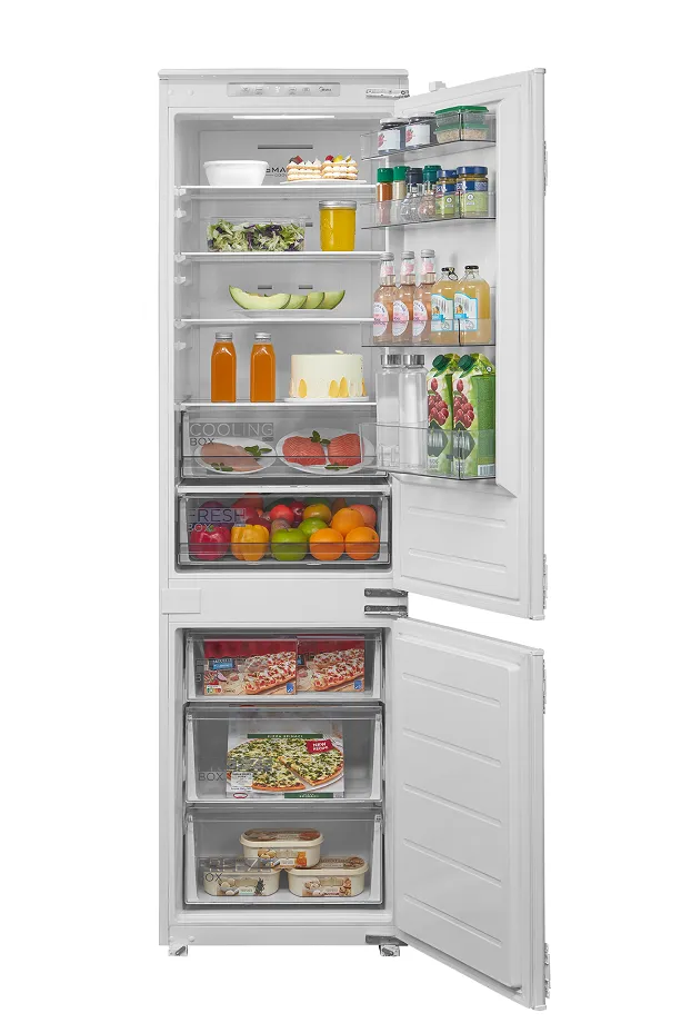 Холодильник Midea MDRE413FGE01 — фото 6