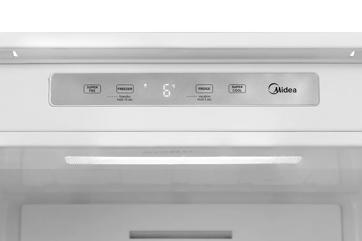 Холодильник Midea MDRE413FGE01 — фото 8