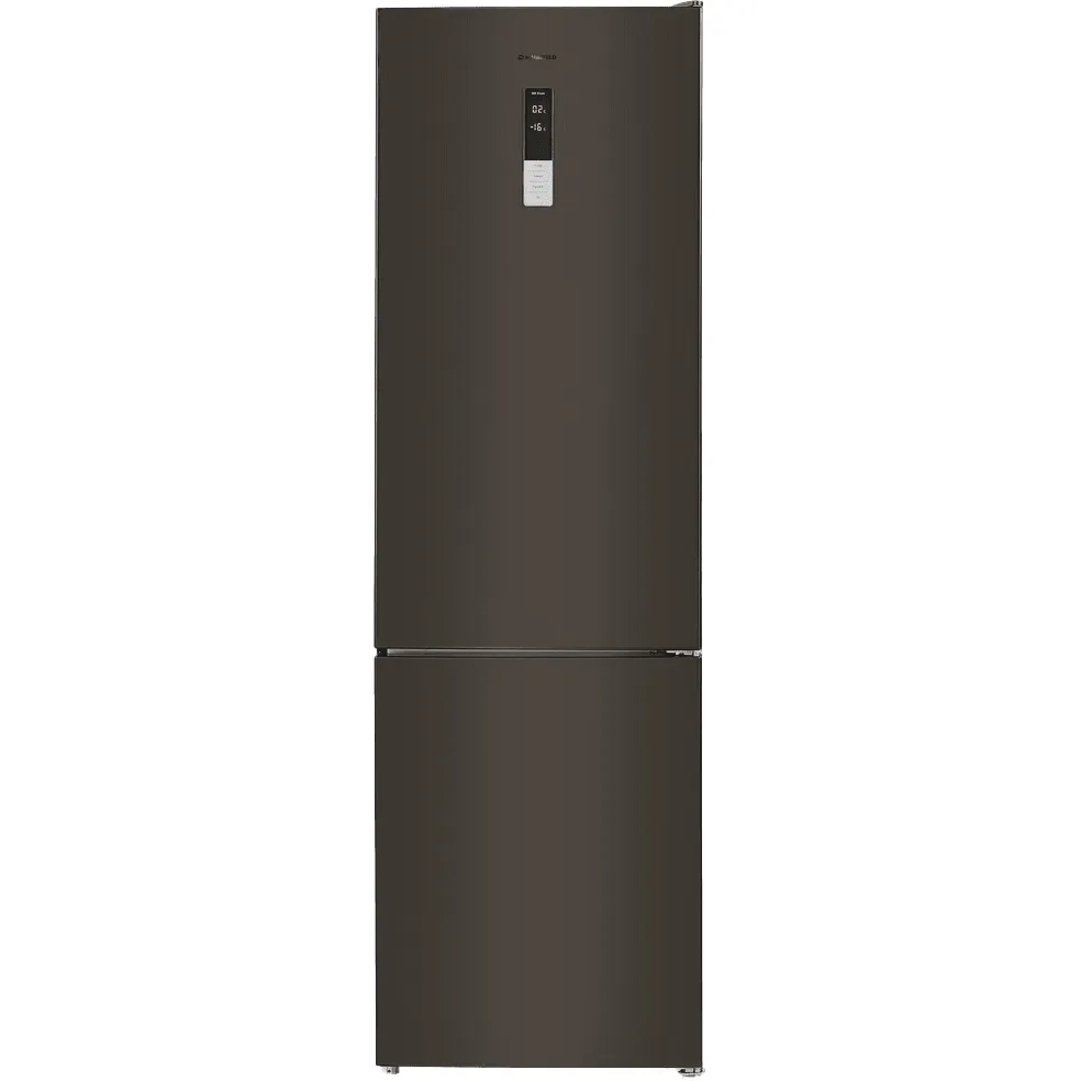 Холодильник Maunfeld MFF200NFSB10 Inverter — фото 2