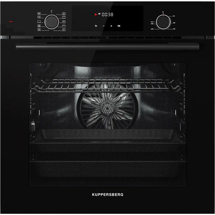 Духовой шкаф Kuppersberg HF 609 B