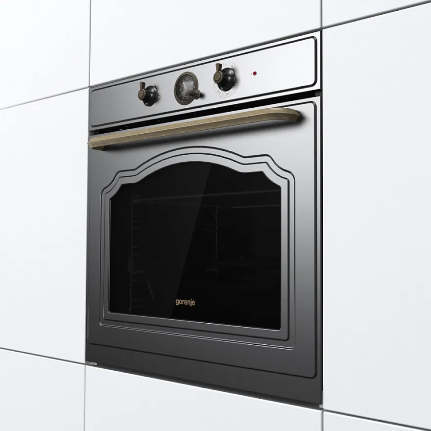 Духовой шкаф Gorenje BOS67372CLB — фото 3