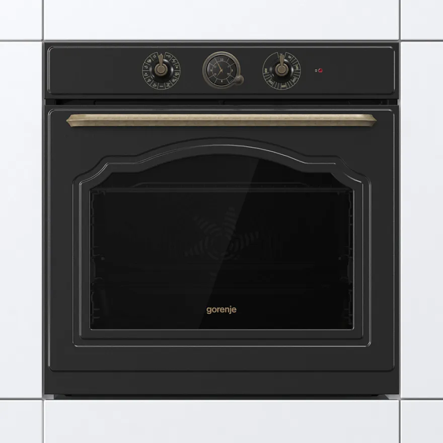 Духовой шкаф Gorenje BOS67372CLB — фото 4