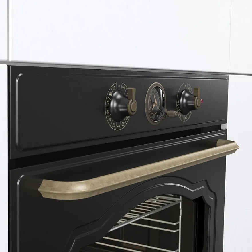 Духовой шкаф Gorenje BOS67372CLB — фото 8