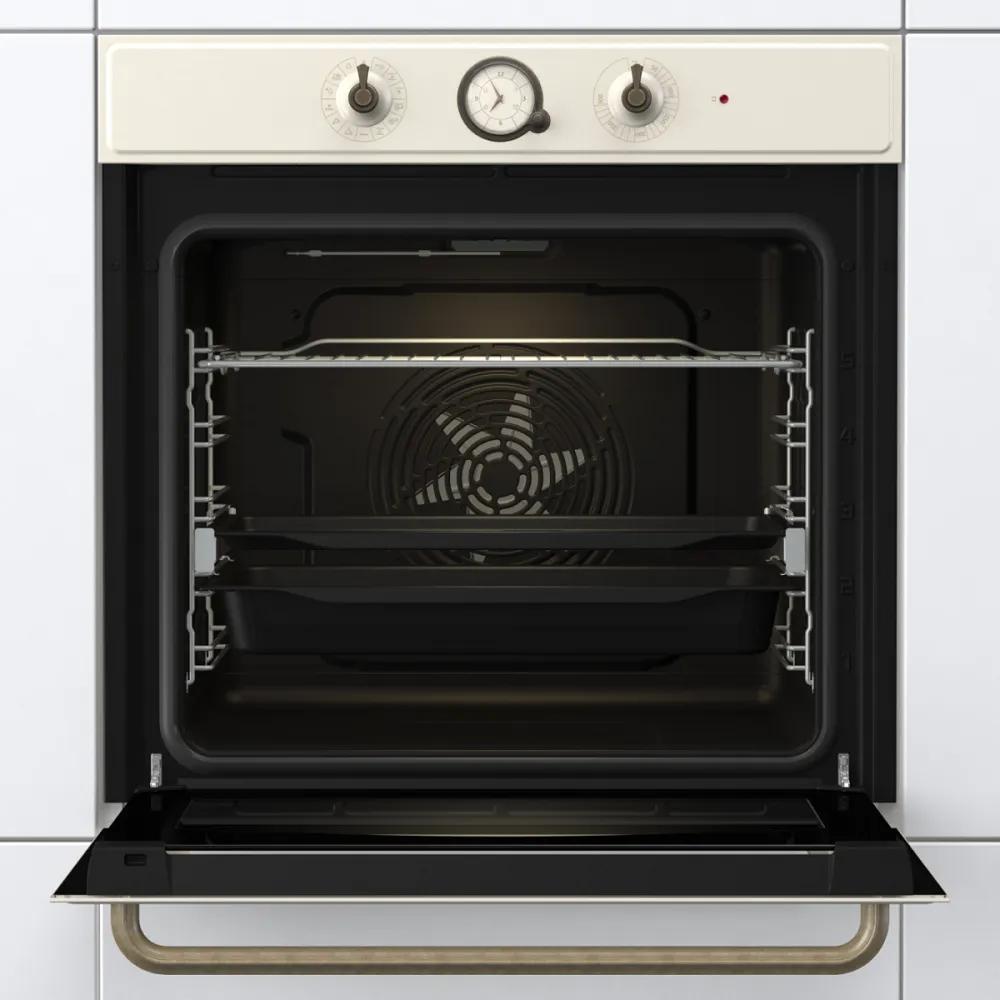 Духовой шкаф Gorenje BOS67372CLI — фото 2