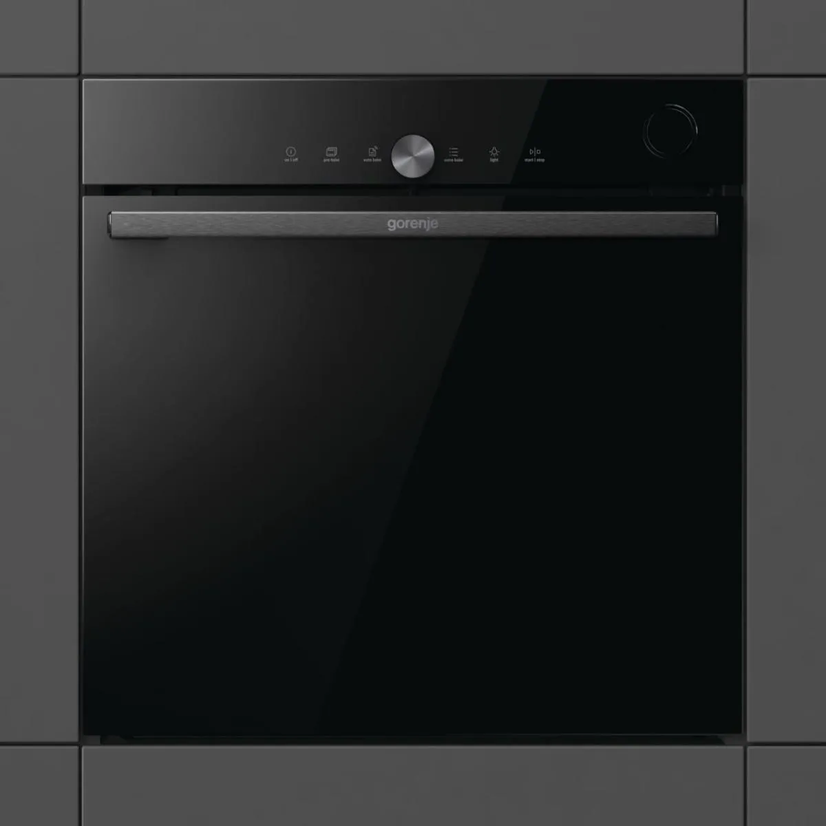 Духовой шкаф Gorenje BPSA6747DGWI — фото 2