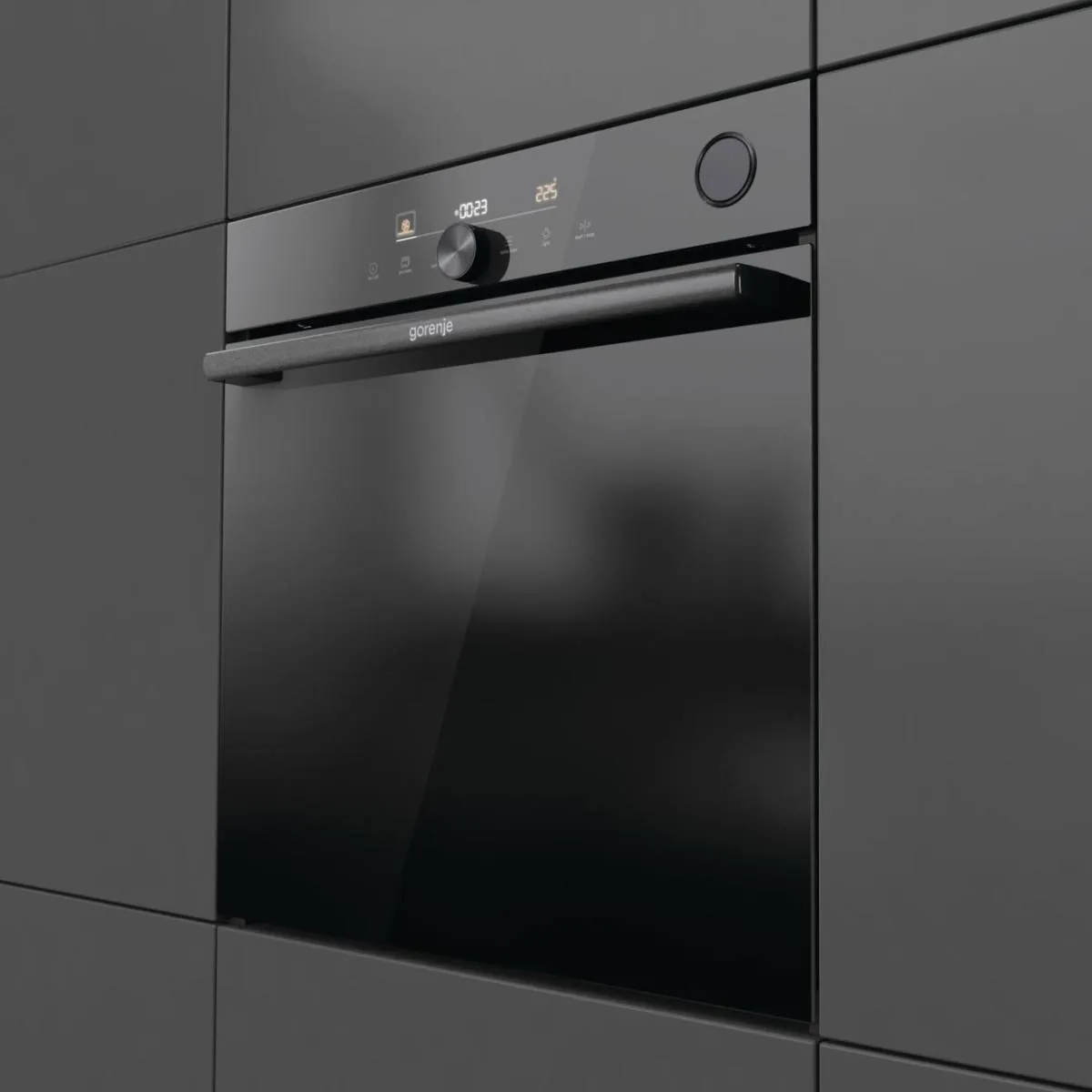 Духовой шкаф Gorenje BPSA6747DGWI — фото 5