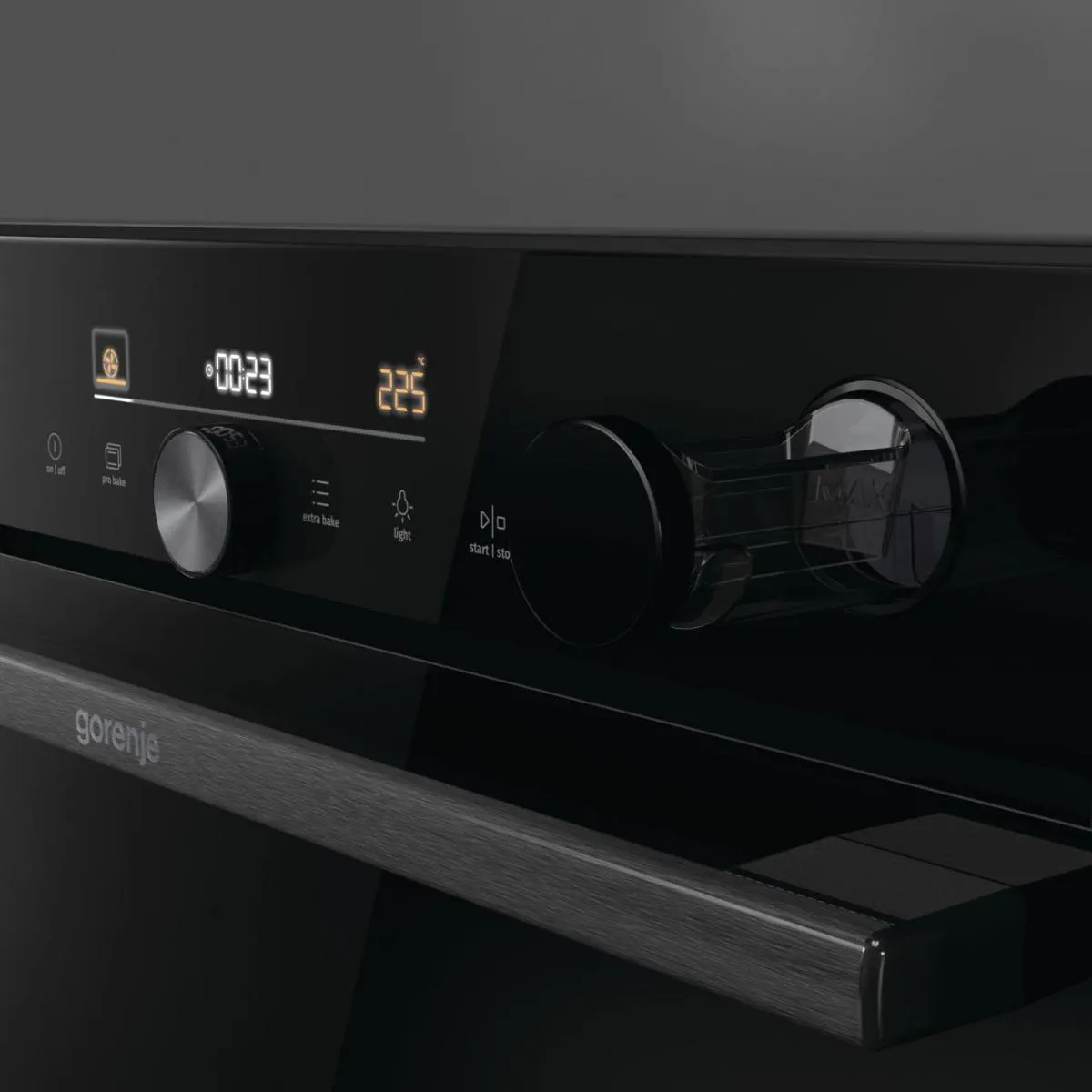 Духовой шкаф Gorenje BPSA6747DGWI — фото 6