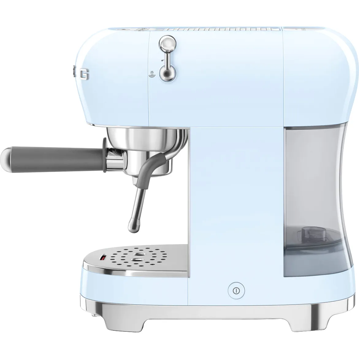 Кофемашина SMEG ECF02PBEU — фото 2