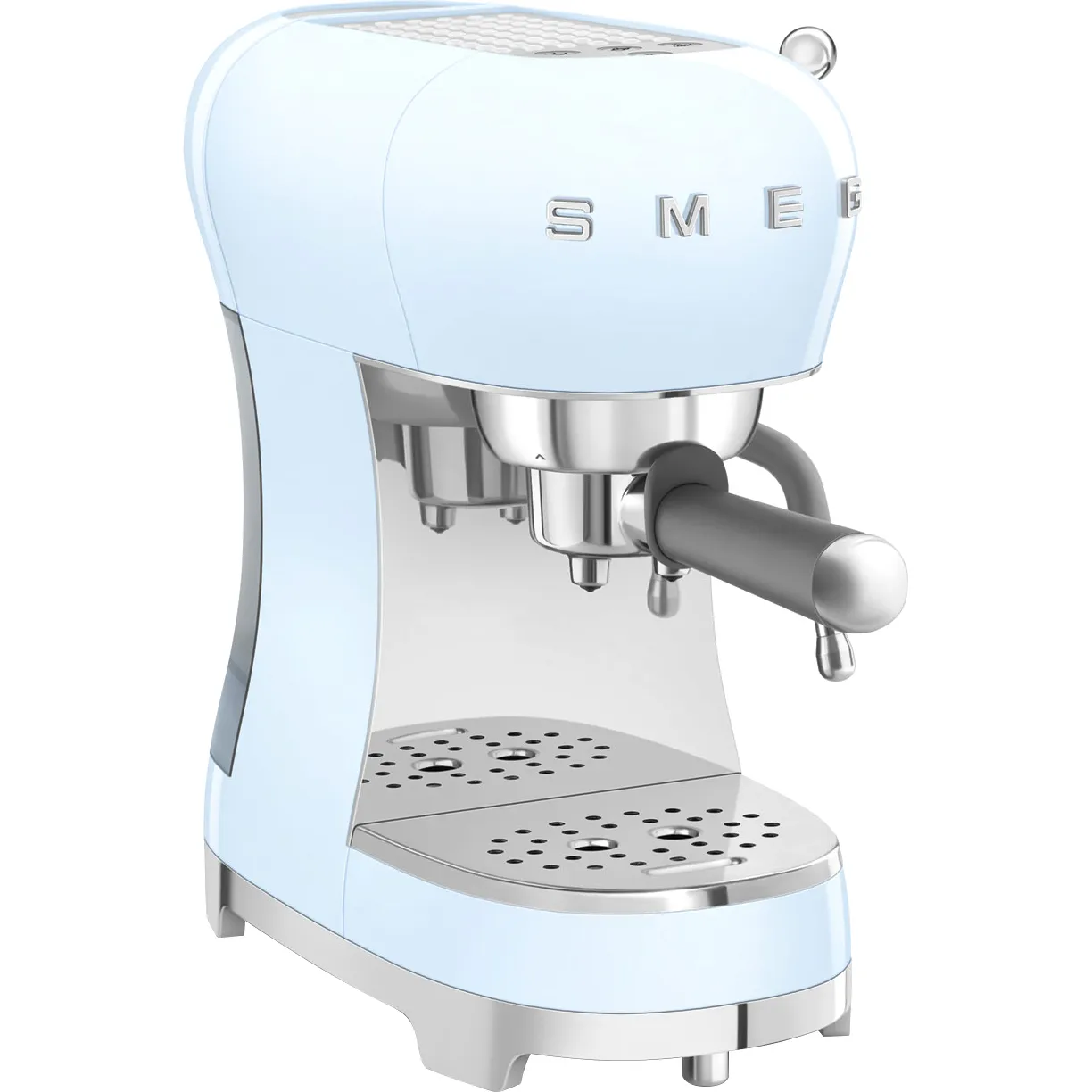 Кофемашина SMEG ECF02PBEU — фото 3