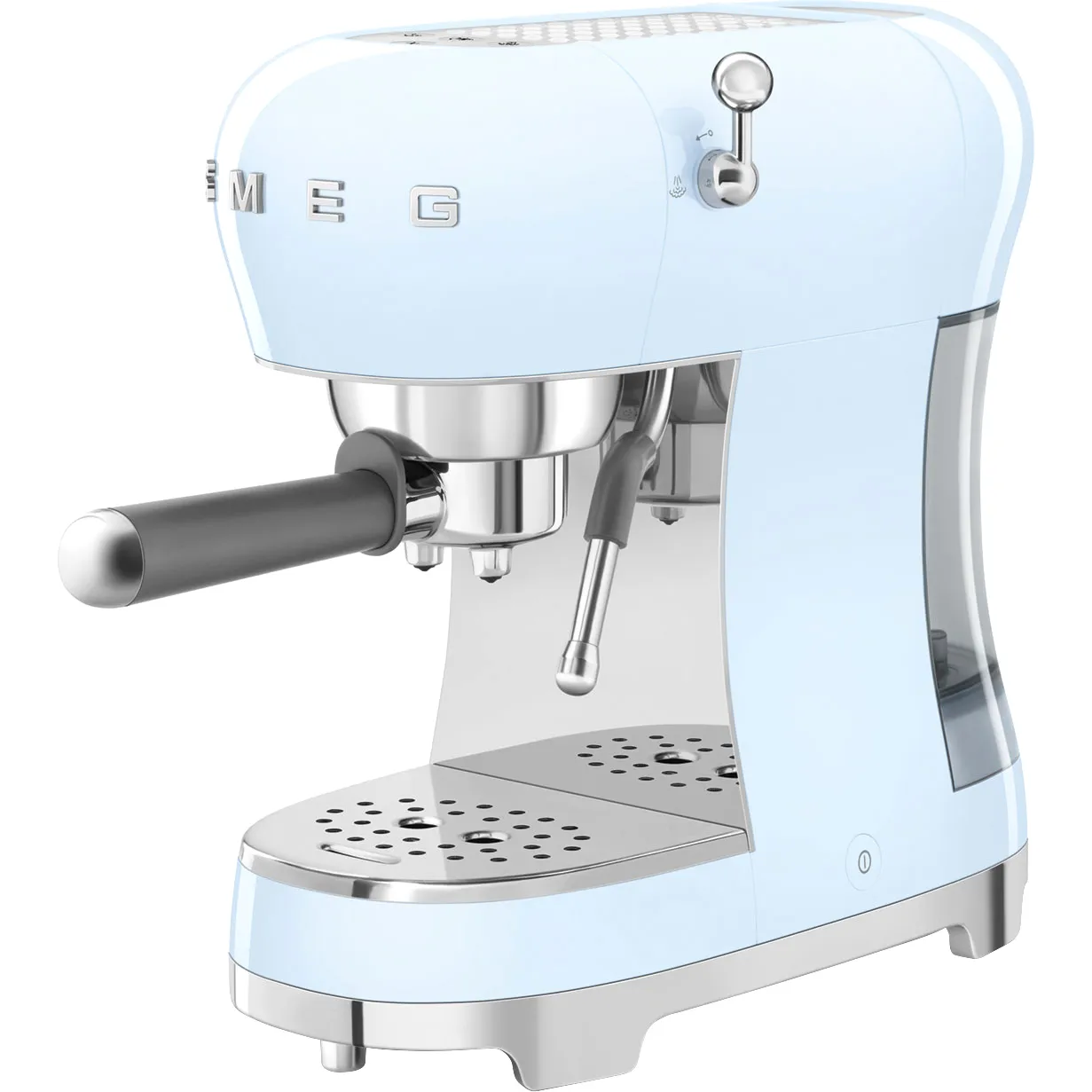 Кофемашина SMEG ECF02PBEU — фото 4