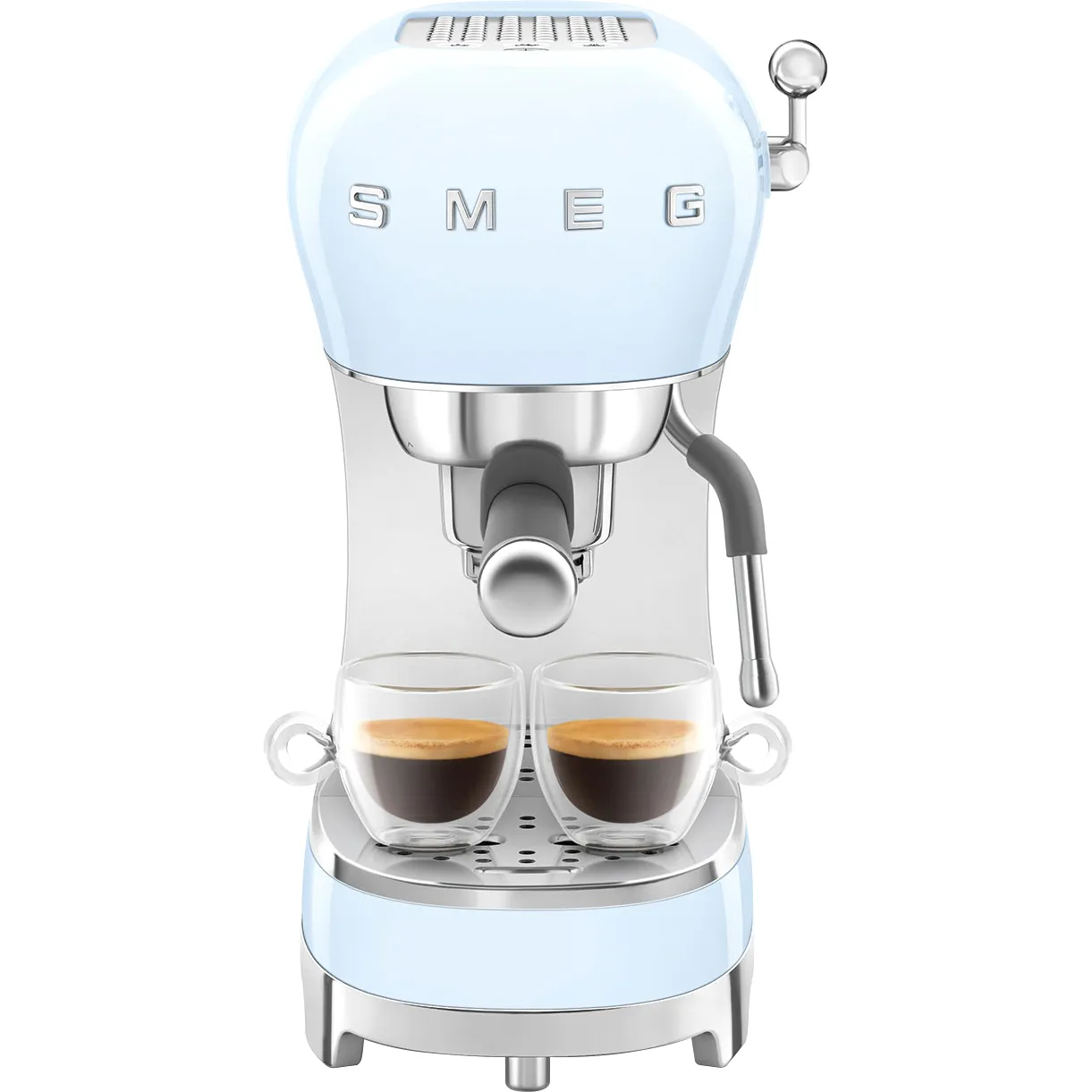 Кофемашина SMEG ECF02PBEU — фото 5