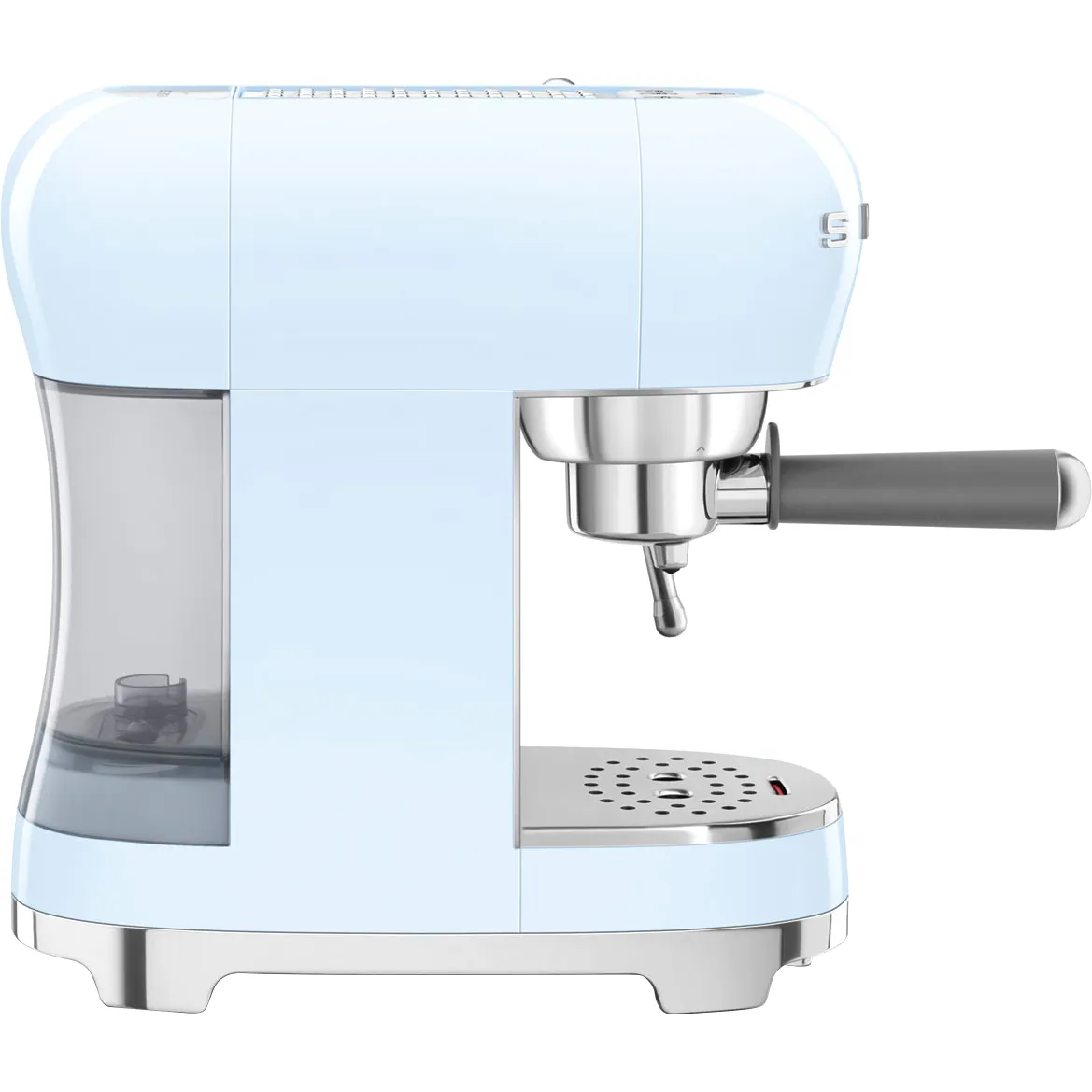Кофемашина SMEG ECF02PBEU — фото 7