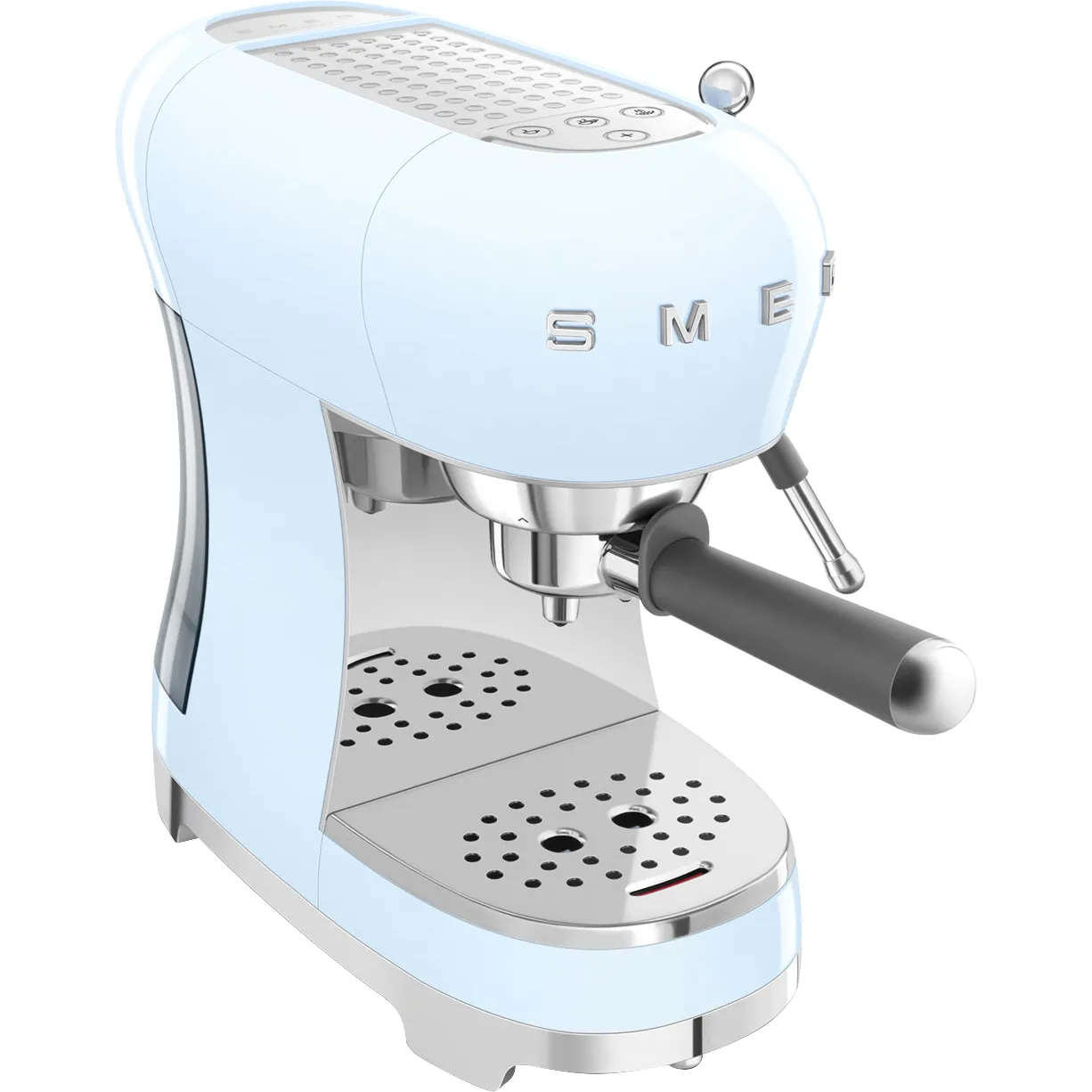 Кофемашина SMEG ECF02PBEU — фото 8
